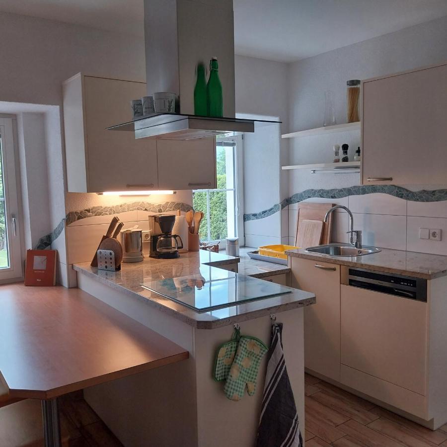 Waldner'S Ferienwohnung Гермагор Екстер'єр фото