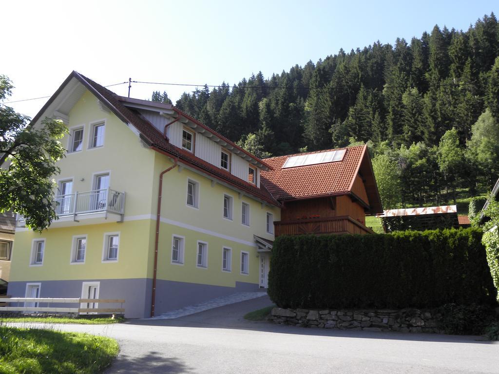 Waldner'S Ferienwohnung Гермагор Номер фото