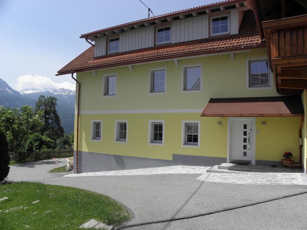 Waldner'S Ferienwohnung Гермагор Номер фото